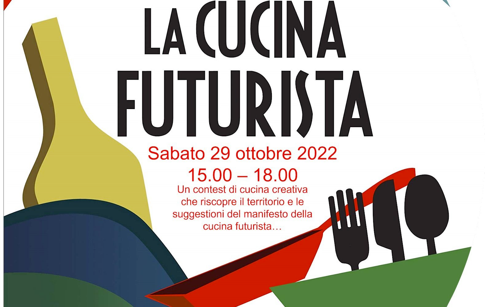 CUCINA FUTURISTA by 2050