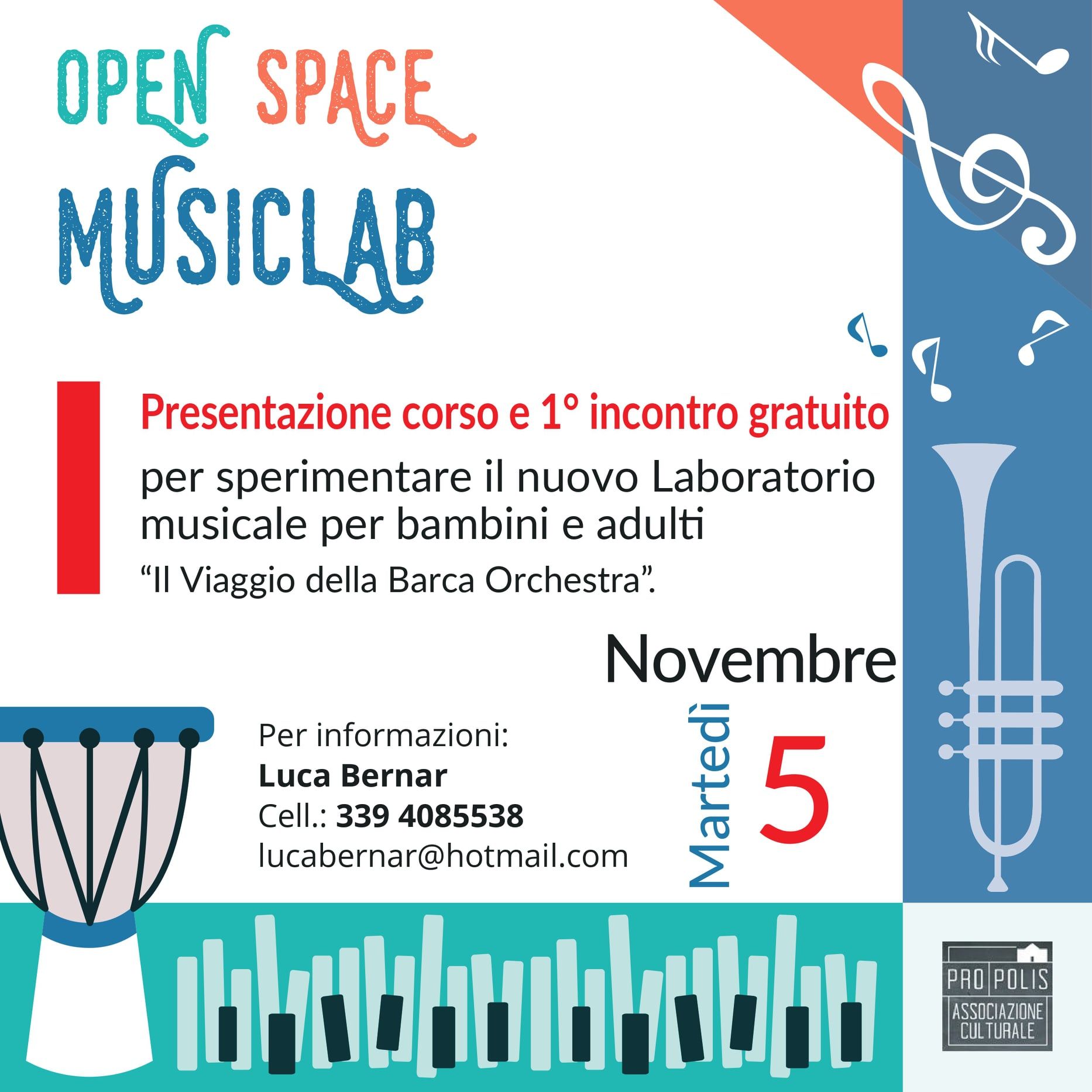 Open Space MusicLab